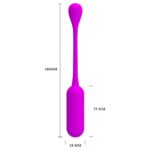 14945-pretty-love-leshies-wireless-remote-controlled-silicone-vibe-bullet-7-cm-sex-shop-Limassol