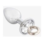16099-small-anal-plug-with-metal-chain-sexshop-limassol