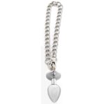 16099-small-anal-plug-with-metal-chain-sexshop-nicosia