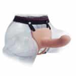 17301-silicone-hollow-unisex-strap-on-dildo-flesh-19-cm-Paphos-sexshop