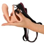 17301-silicone-hollow-unisex-strap-on-dildo-flesh-19-cm-sexshop-Nicosia