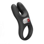 27140-fun-factory-nos-xl-vibrating-cock-ring-clitoris-stimulator-black-love-shop-cyprus