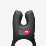 27140-fun-factory-nos-xl-vibrating-cock-ring-with-clitoris-stimulator-black-sex-shop-paphos