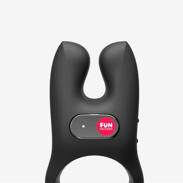 27140-fun-factory-nos-xl-vibrating-cock-ring-with-clitoris-stimulator-black-sex-shop-paphos 27140-fun-factory-nos-xl-vibrating-cock-ring-with-clitoris-stimulator-black-sex-shop-paphos