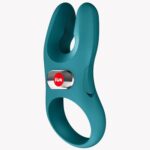 27141-fun-factory-nos-xl-vibrating-cock-ring-with-clitoris-stimulator-green-sex-shop-lemesos