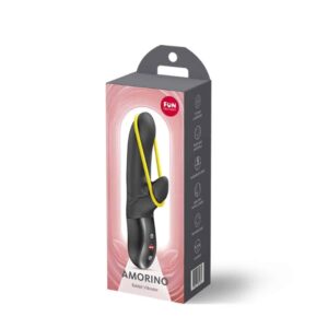 4255821801664-fun-factory-amorino-rabbit-vibrator-black-love-shop-germasogia