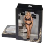 8969-plus-size-coquette-bralette-lingerie-set-black-Limassol-sexshop