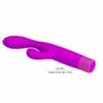 BI-300140-pretty-love-josie-silicone-slim-thin-vibrator-nicosia-sex-shop