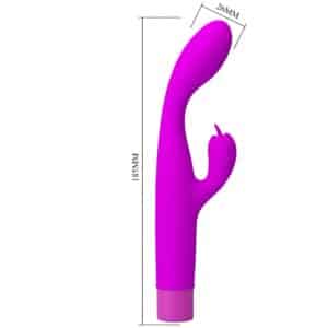 BI-300140-pretty-love-josie-silicone-slim-thin-vibrator-sex-shop-nicosia
