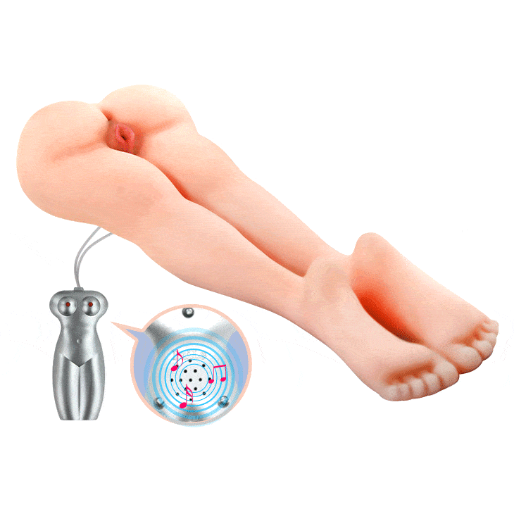 Passion Maids legs with vibration heating and sound 3 BM-009129-passion-maids-legs-with-vibration-heating-and-sound-realistic-long-female-legs