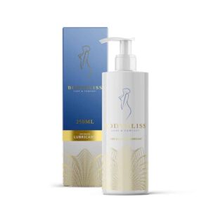 BODYGLISS-6013913030013-bodygliss-female-care-collection-care-comfort-silicone-250ml-love-shop-cyprus