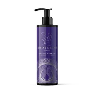 BODYGLISS-6013955442416-bodygliss-hybrid-fusion-water-silicone-lubricant-150ml-love-shop-cyprus