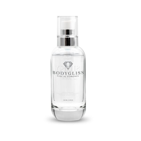 BODYGLISS-8785276066753-bodygliss-diamond-collection-silky-touch-lube-100-ml-love-shop-cy