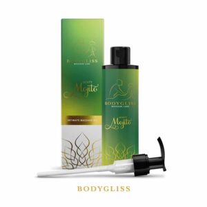 BODYGLISS-8785276067521-bodygliss-massage-oil-lubricant-minty-mojito-150ml-love-shop-limassol