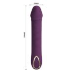 BP-W00007-2-pretty-love-amara-thin-silicone-dildo-vibrator-beginners-sex-toy