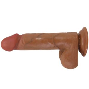 BW-008105NR-1-baile-bahamut-brown-dildo-with-suction-base-for-anal-stimulation