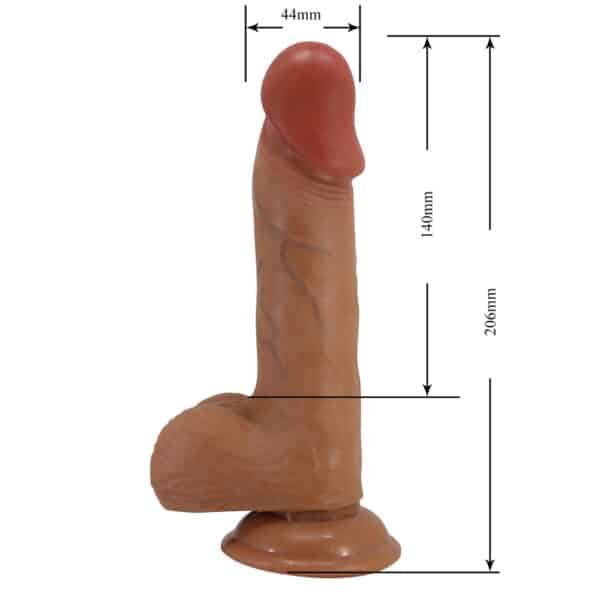 BW-008106NR-1-catoblepas-medium-brown-cock-with-strong-suction-base-sex-shop-larnaca BW-008106NR-1-catoblepas-medium-brown-cock-with-strong-suction-base-sex-shop-larnaca