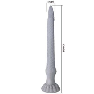 BW-008151-alien-rippled-power-monster-basilisk-silicone-dildo-long-and-thin-dong