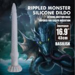 BW-008151-alien-rippled-power-monster-basilisk-silicone-dildo-nicosia-sex-shop