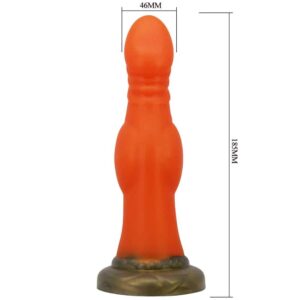 BW-008152-blazerheart-charger-ribbled-monster-silicone-dildo-sex-shop-nicosia