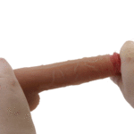 BW-008165-pretty-love-jovita-brown-silicone-cock-and-balls-dildo-19cm-sex-shop-nicosia