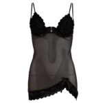 Black-Mesh-Mini-Dress-loveshop