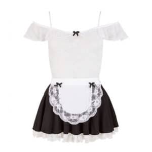 Cottelli-Lace-Maid-Costume-LOVESHOP-cy