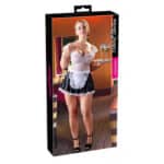 Cottelli-Lace-Maid-Costume-limassol-sexshop