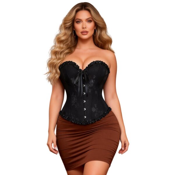 EK-A3612-1-BLACK-CORSET-vintage-palace-style-black-corset-love-shop-cyprus EK-A3612-1-BLACK-CORSET-vintage-palace-style-black-corset-love-shop-cyprus