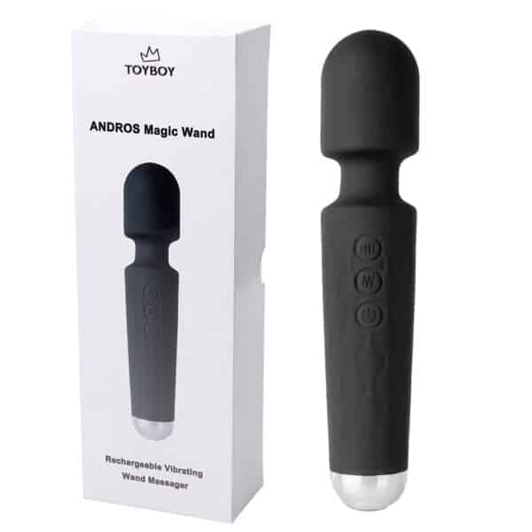 EK-AV-001-3B-toyboy-andros-magic-wand-massaging-vibrator-black-silicone-personal-massager