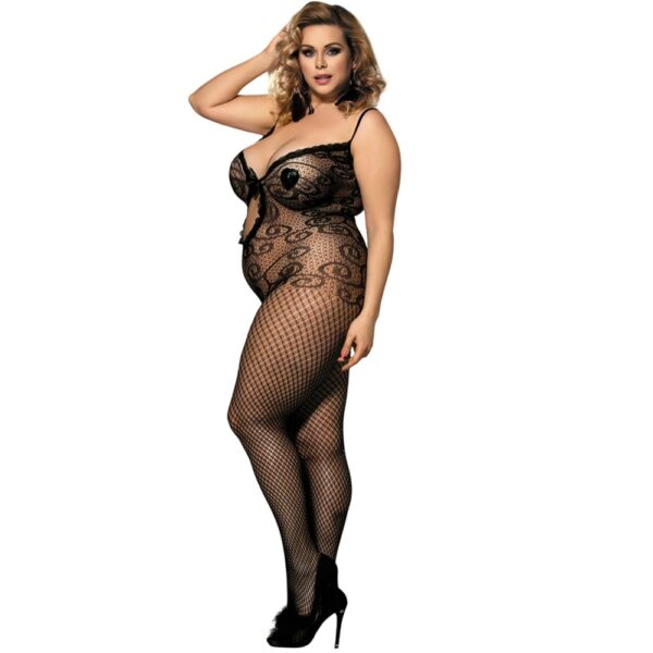 EK-H31041P-PLUS-SIZE-BLACK-BODYSTOCKING-plus-size-black-crocheted-fishnet-strappy-bodystocking-love-shop-cy EK-H31041P-PLUS-SIZE-BLACK-BODYSTOCKING-plus-size-black-crocheted-fishnet-strappy-bodystocking-love-shop-cy