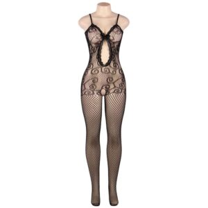 EK-H31041P-PLUS-SIZE-BLACK-BODYSTOCKING-plus-size-black-crocheted-fishnet-strappy-bodystocking-love-shop-limassol