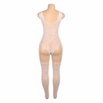 EK-H3606-GLOW-IN-THE-DARK-BODYSTOCKING-white-sexy-jacquard-luminous-glow-in-the-dark-open-crotch-bodystocking-sex-shop-limassol