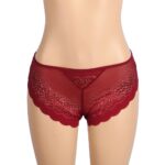 EK-P5348-2-PANTIES-METAL-HEART-BURGUNDY-lace-panties-metal-heart-burgundy-love-shop-limassol