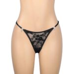 EK-P5351-1-BLACK-THONG-RIBBON-BOW-BUCKLES-black-adjustable-thong-ribbon-bow-buckles-sex-shop-germasogia