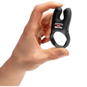 FF51100-fun-factory-nos-vibrating-cock-ring-clitoris-stimulator-black-love-shop-cyprus