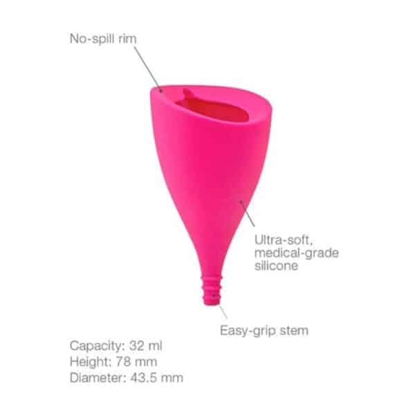 LELO-7350022276420-lelo-lily-menstrual-cup-b-window-love-shop-limassol LELO-7350022276420-lelo-lily-menstrual-cup-b-window-love-shop-limassol