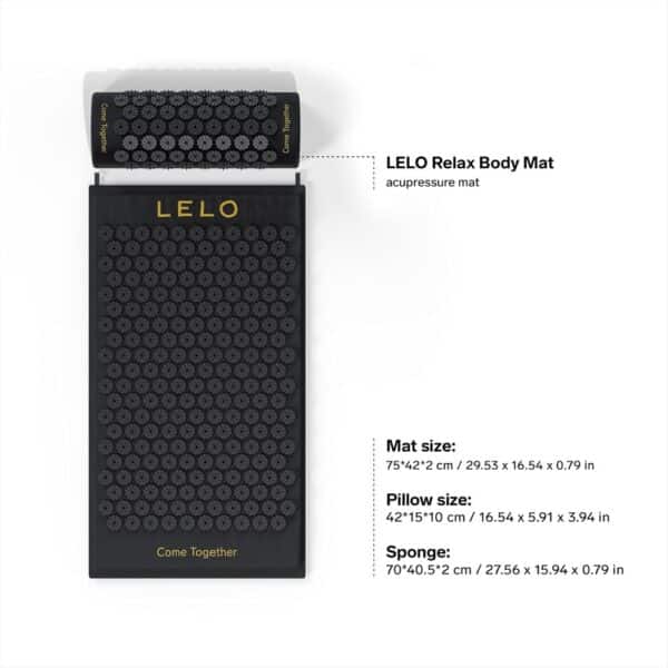 LELO-9912-lelo-relax-body-mat-acupressure-mat-love-shop-limassol LELO-9912-lelo-relax-body-mat-acupressure-mat-love-shop-limassol