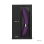 LELO-ELISE2-PLUM-lelo-elise2-dual-powered-vibrator-plum-purple-love-shop-cyprus