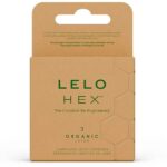 LELO-HEX-885A-lelo-hex-organic-pack-3-condoms-sex-shop-cyprus