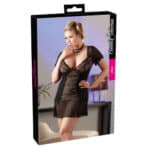Plus-Size-Chemise-with-Lace-Cups-LOVESHOPCY