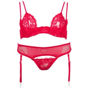 Red-Bra-Set-with-Detachable-Lace-Cups-loveshop-cy