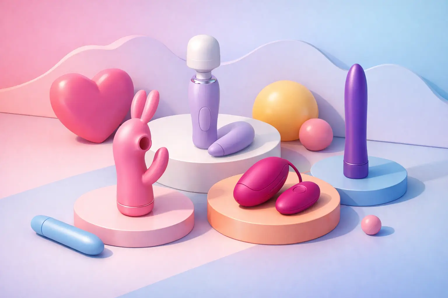 Best Vibrator for Beginners: What to Buy