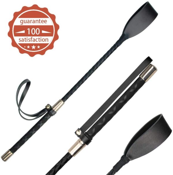 black-bdsm-crop-with-golden-metal-endings-45-cm-loveshop-cy