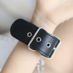 hogtie-restraints-arms-wrist-with-neck-collar-with-chain-Limassol-sexshop