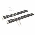 hogtie-restraints-arms-wrist-with-neck-collar-with-chain-Nicosia-sexshop