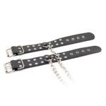 hogtie-restraints-arms-wrist-with-neck-collar-with-chain-sexshop-Nicosia