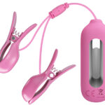 pretty-love-romantic-wave-ii-estim-vibrating-nipple-clip-Larnaca-sexshop