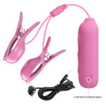 pretty-love-romantic-wave-ii-estim-vibrating-nipple-clip-Nicosia-sexshop