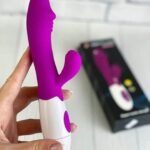 pretty-love-snappy-silicone-rabbit-vibrator-19-x-3.2cm-cyprus-sex-shop